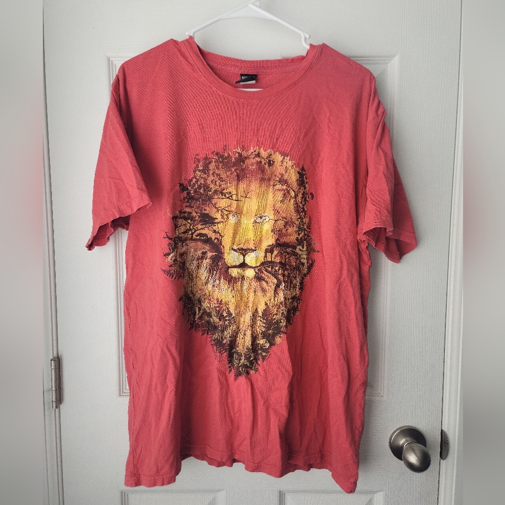 Vintage 2009 Duck Company Short Sleeve Crew Neck T-shirt SZ L